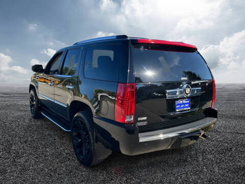 2011 Cadillac Escalade