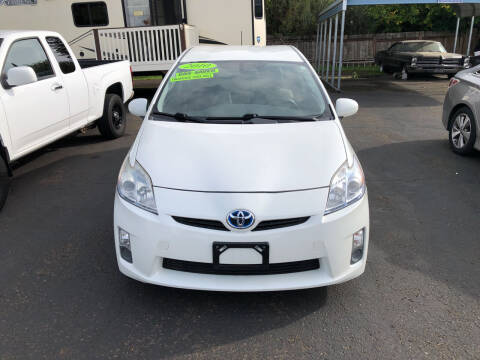 2010 Toyota Prius for sale at ET AUTO II INC in Molalla OR