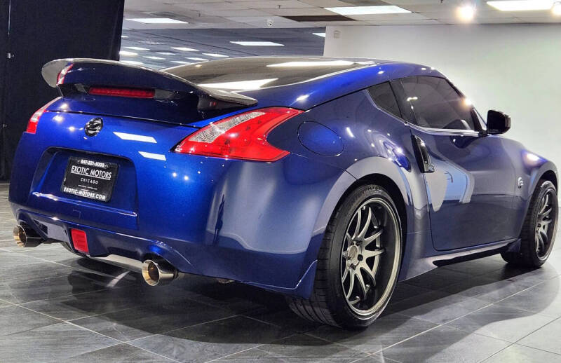 2016 Nissan 370Z