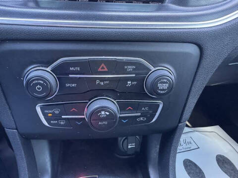 2018 Dodge Charger R/T