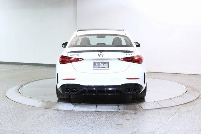 2023 Mercedes-Benz C-Class AMG C 43