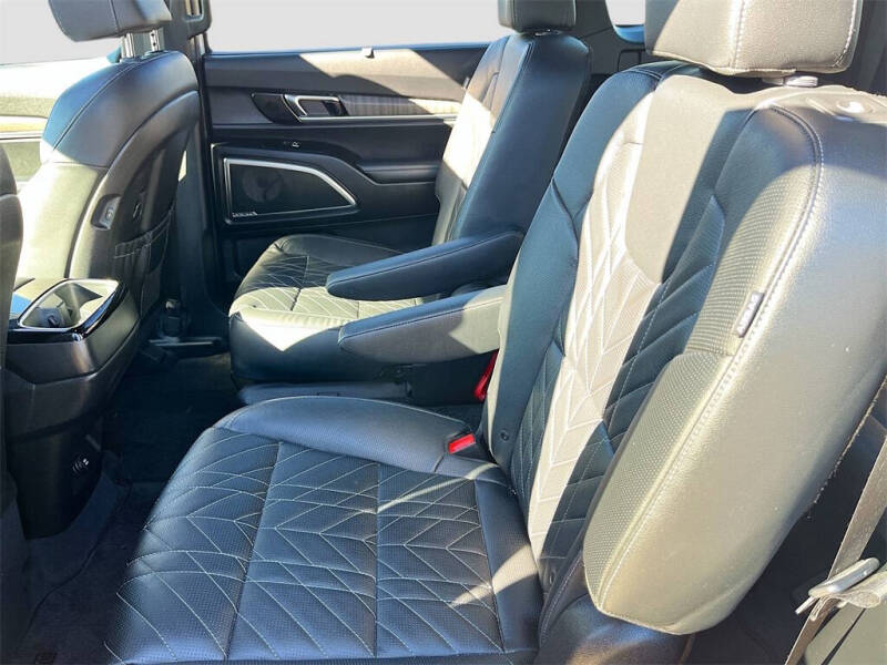 2023 Kia Telluride SX-X-Pro