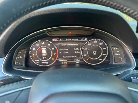 2017 Audi Q7 3.0T quattro Prestige