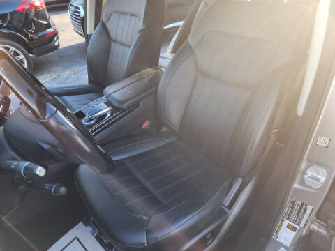 2016 Mercedes-Benz GLE GLE 350