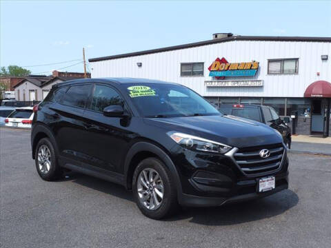 2018 Hyundai Tucson for sale at Dorman's Auto Center inc. in Pawtucket RI