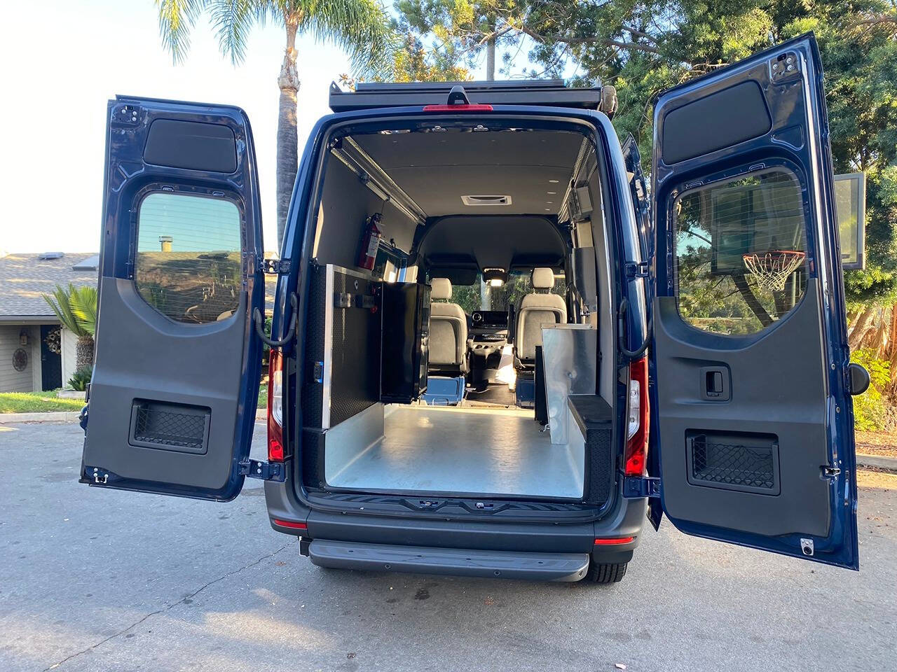 2022 Mercedes-Benz Sprinter for sale at Ride And Trust in El Cajon, CA