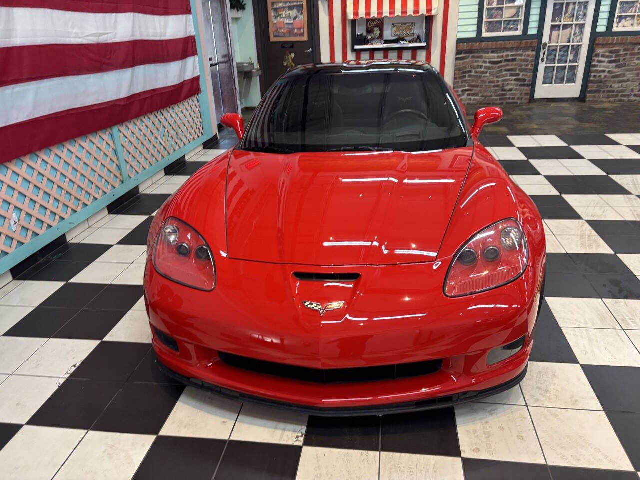2010 Chevrolet Corvette 12