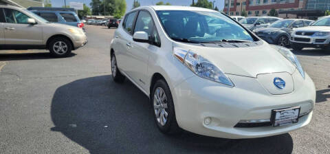 2016 Nissan LEAF S-24