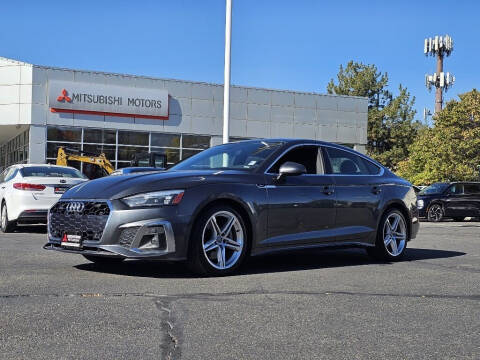 2021 Audi A5 Sportback for sale at Southtowne Imports in Sandy UT