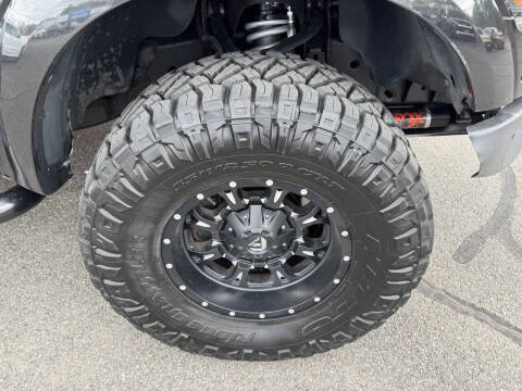 2012 Ford F-150 SVT Raptor