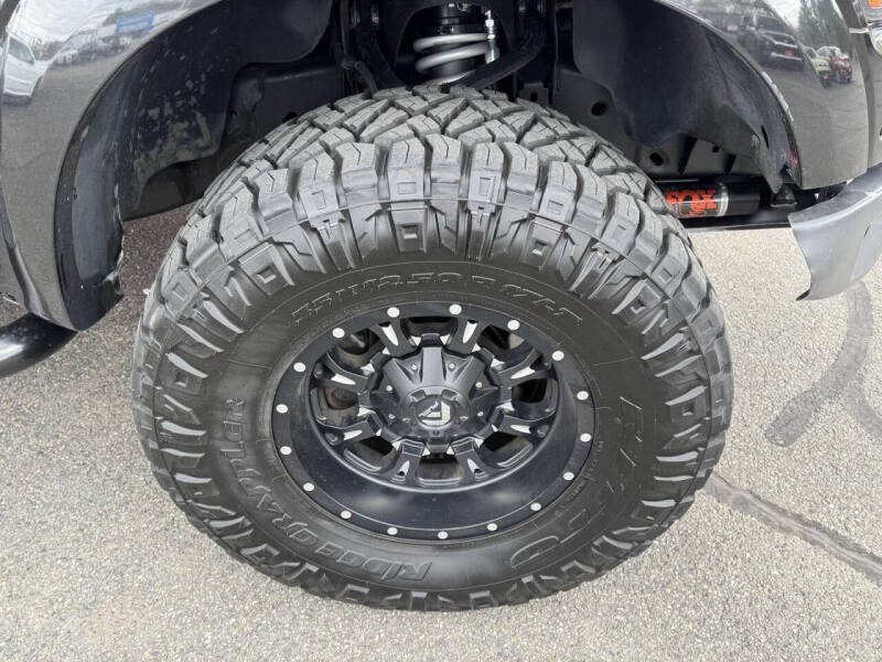 2012 Ford F-150 SVT Raptor