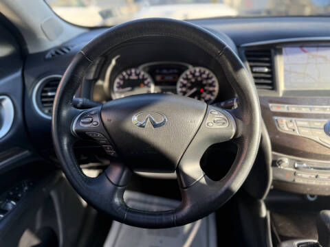 2015 Infiniti QX60