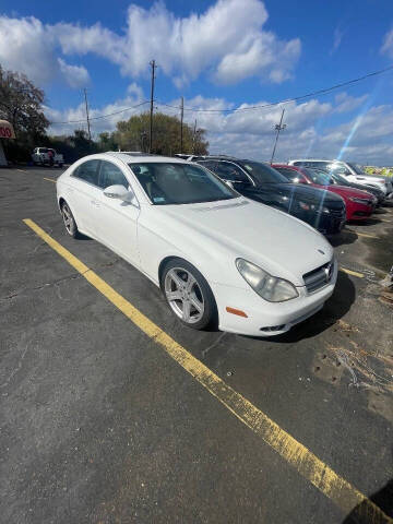 2006 Mercedes-Benz CLS CLS 500