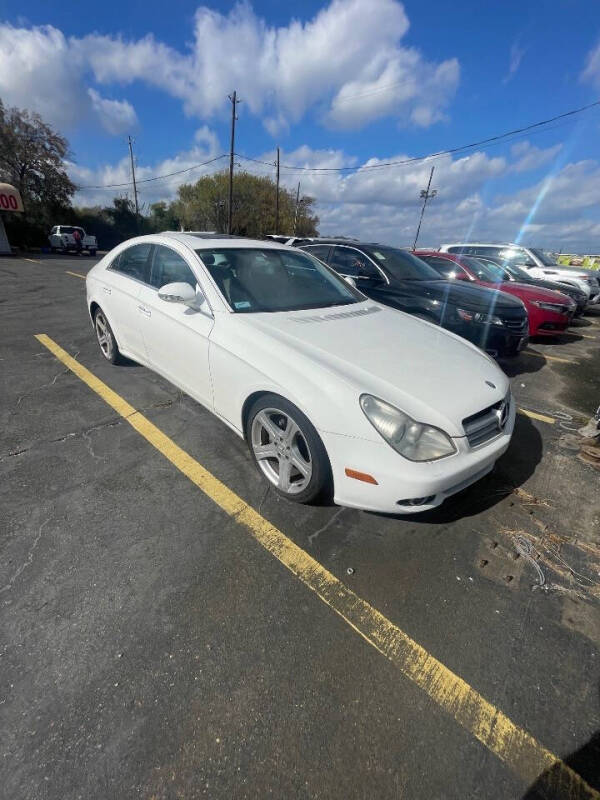 2006 Mercedes-Benz CLS CLS 500