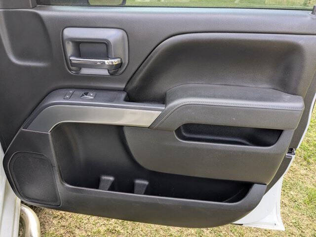 2015 Chevrolet Silverado 2500HD