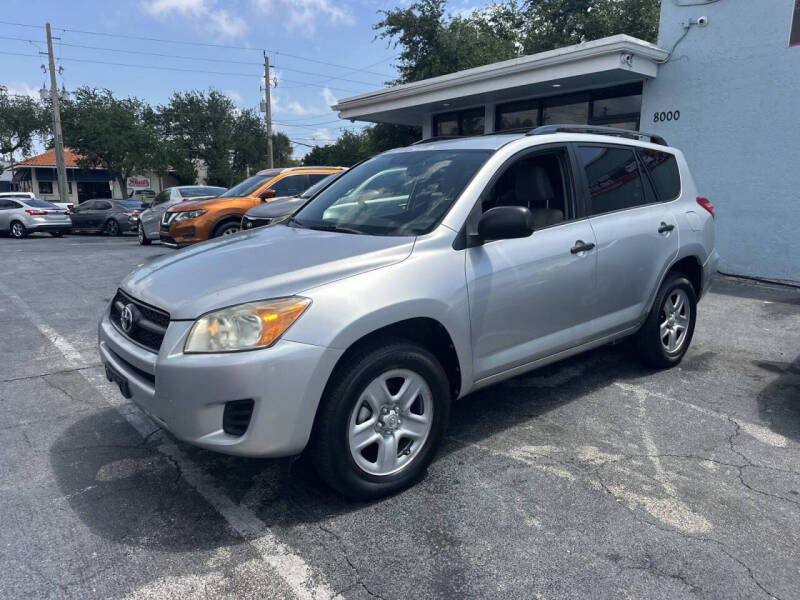 2011 Toyota RAV4
