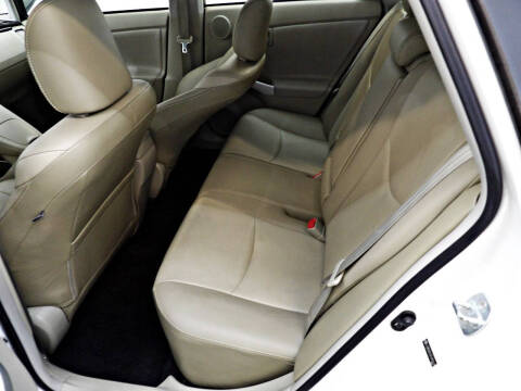 2012 Toyota Prius Four