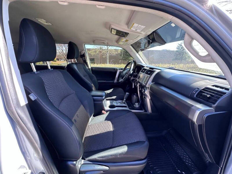 2021 Toyota 4Runner Trail Edition