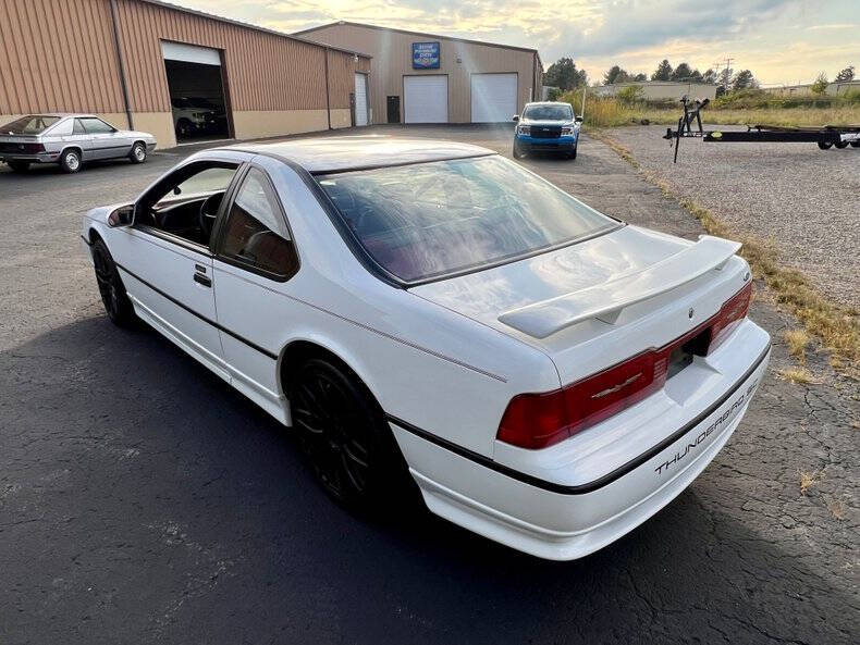 1991 Ford Thunderbird SC