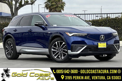 2024 Acura ZDX A-SPEC