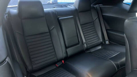 2012 Dodge Challenger