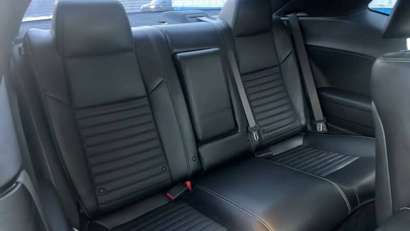 2012 Dodge Challenger