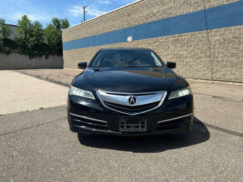 2017 Acura TLX w/Tech
