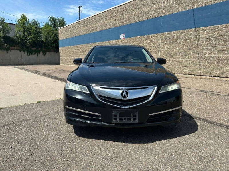 2017 Acura TLX w/Tech