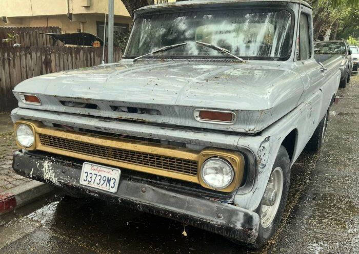 1964 Chevrolet C20