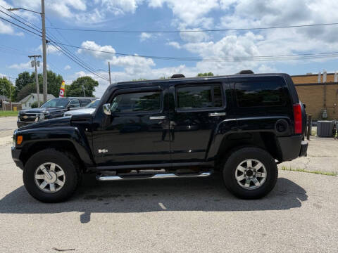 2007 HUMMER H3