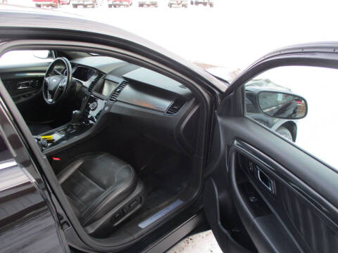 2015 Ford Taurus SHO