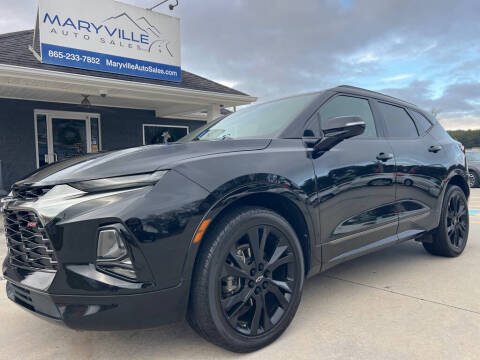 2021 Chevrolet Blazer RS