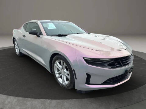 2019 Chevrolet Camaro