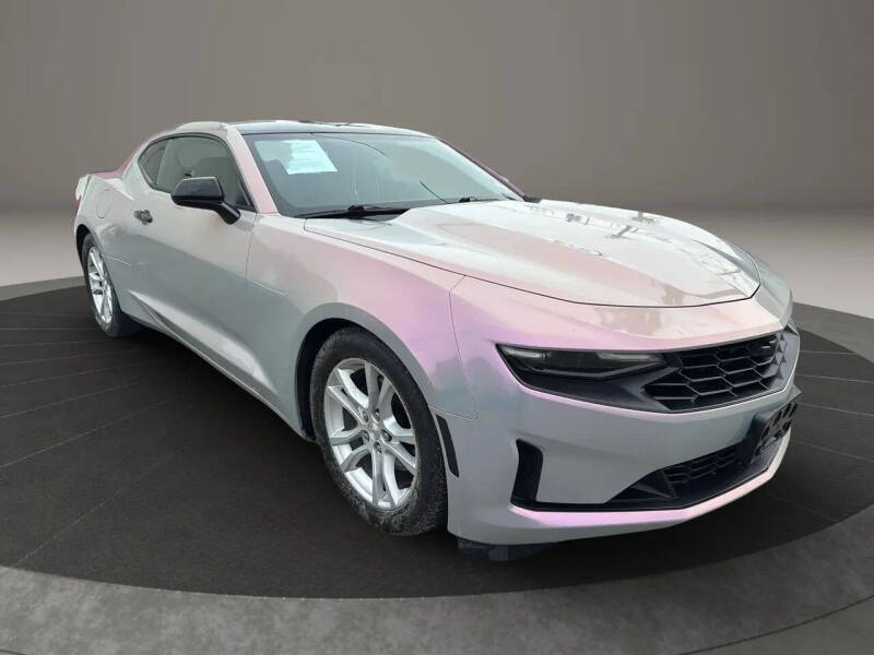 2019 Chevrolet Camaro