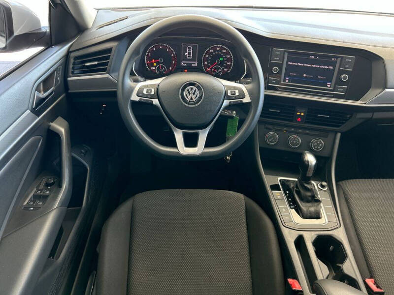 2019 Volkswagen Jetta