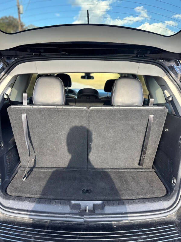 2019 Dodge Journey Crossroad