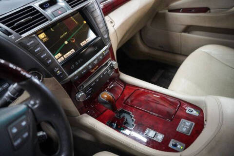 2011 Lexus LS 460