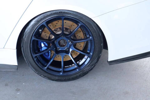 2018 BMW M3