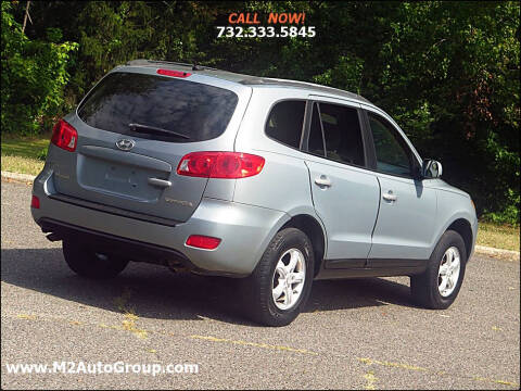 2008 Hyundai Santa Fe GLS