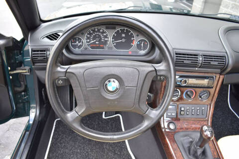 1999 BMW Z3 2.8