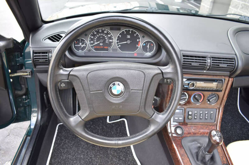 1999 BMW Z3 2.8