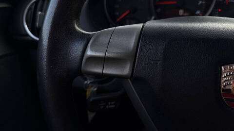2007 Porsche Cayman