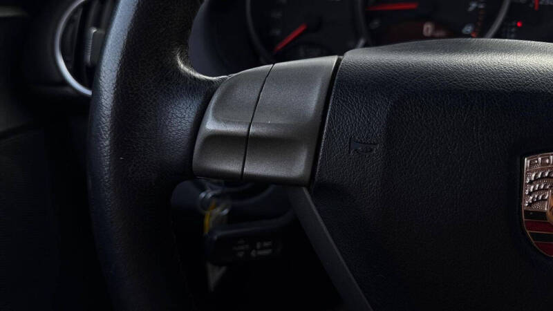 2007 Porsche Cayman