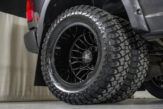 2018 RAM 3500 Tradesman