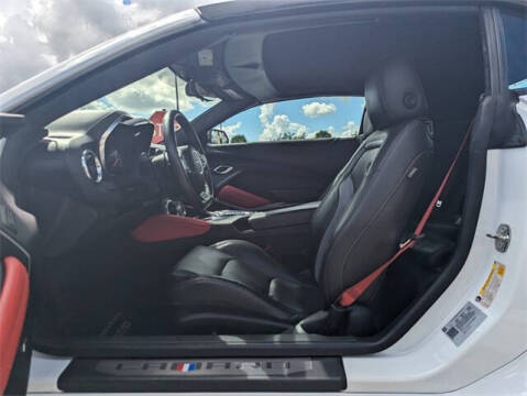 2023 Chevrolet Camaro SS