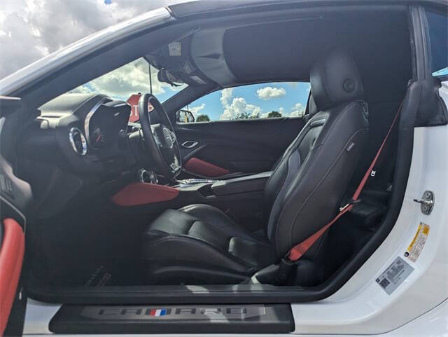 2023 Chevrolet Camaro SS