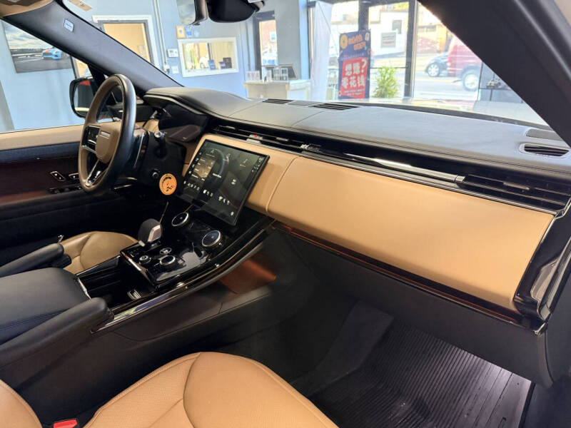 2023 Land Rover Range Rover Sport P400 Dynamic SE