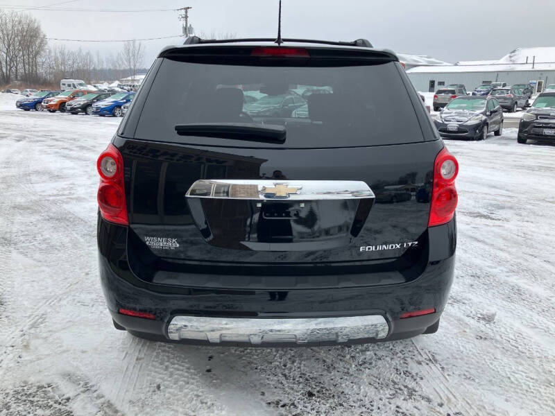 2014 Chevrolet Equinox LTZ