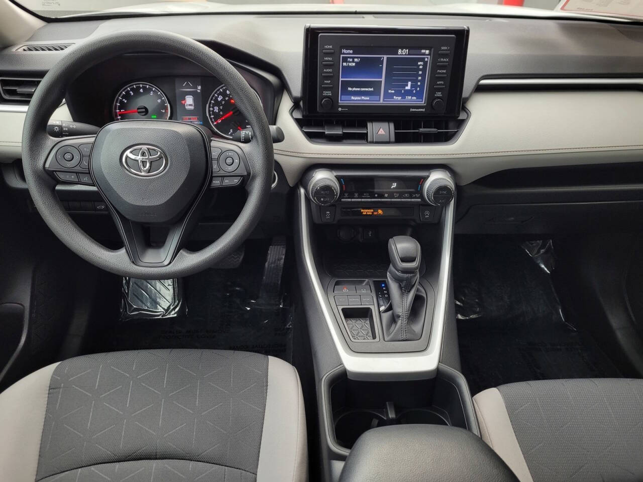 2022 Toyota RAV4 for sale at Envision Toyota of Milpitas in Milpitas, CA