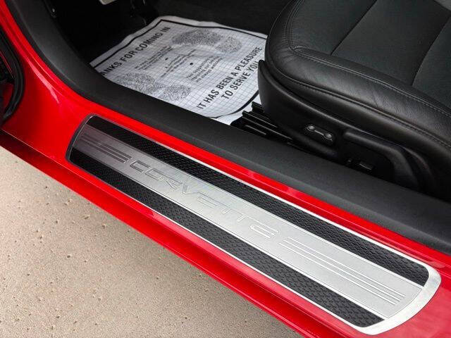 2012 Chevrolet Corvette Z16 Grand Sport